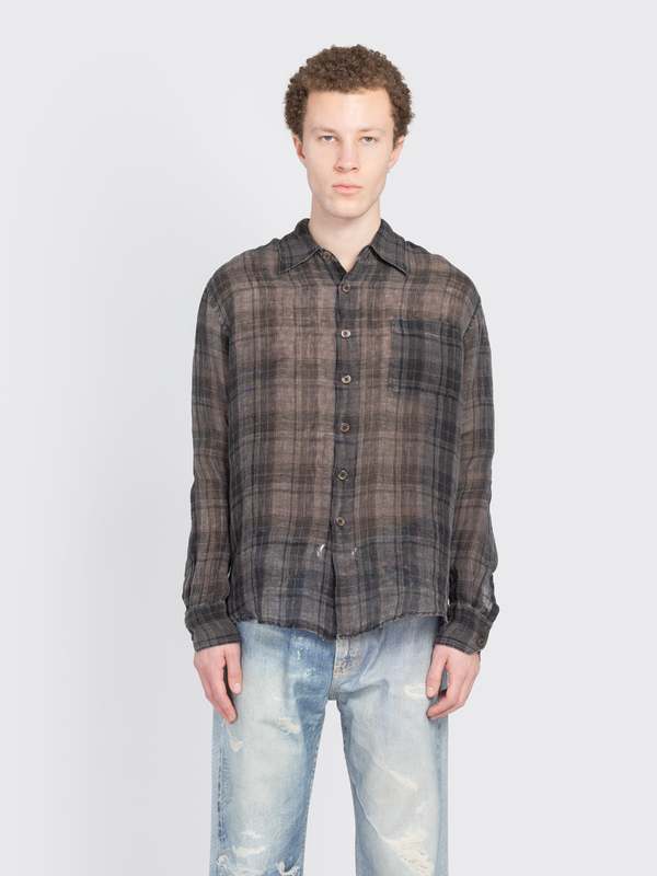 Our Legacy Above Shirt - Gray