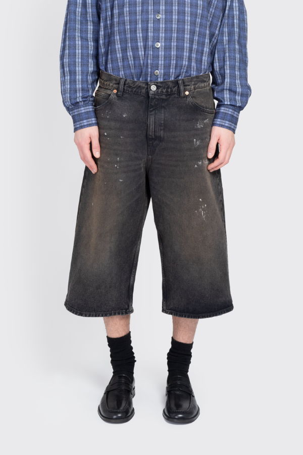 Our Legacy Capri Cut Pants - Nebula Wash