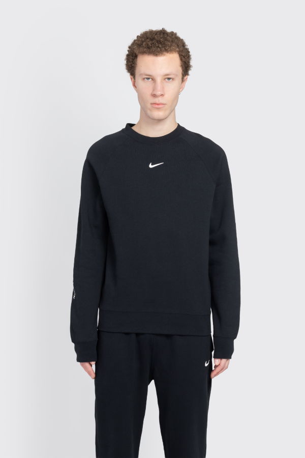 Nike NOCTA Fleece CS Crewneck Sweatshirt - Black