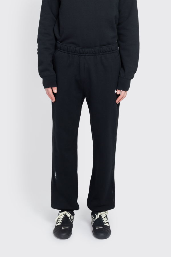 Nike NOCTA Fleece CS Tracksuit Pants - Black