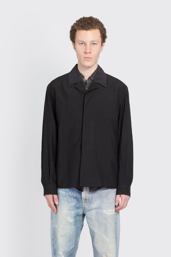 Our Legacy Pack Blazer - Black