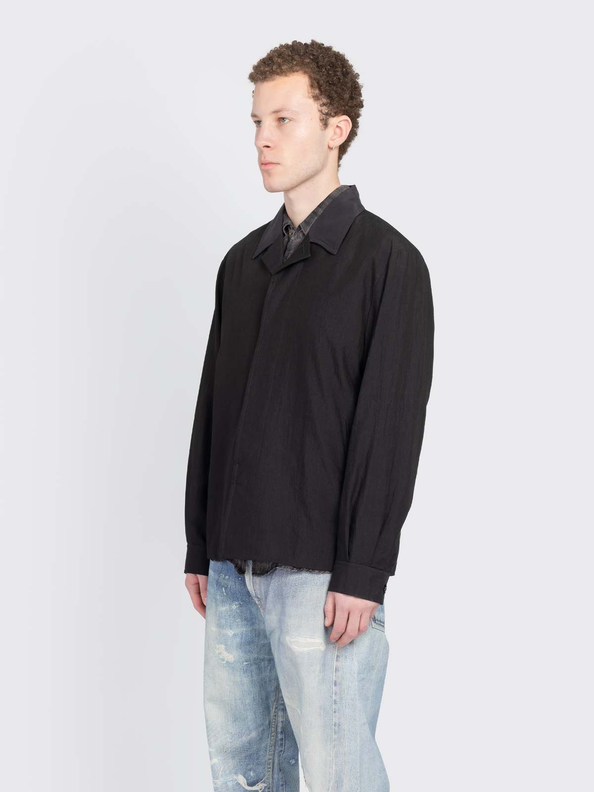 Our Legacy Pack Blazer - Black - Image 2 of 4