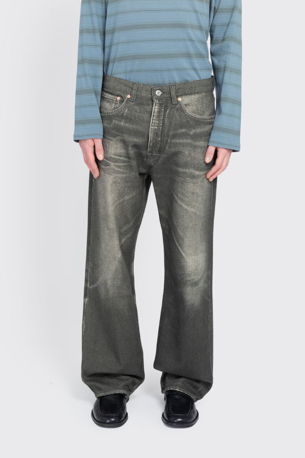 Our Legacy Third Cut Pants - Black