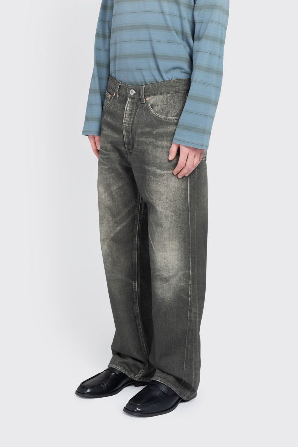 Our Legacy Third Cut Pants - Black