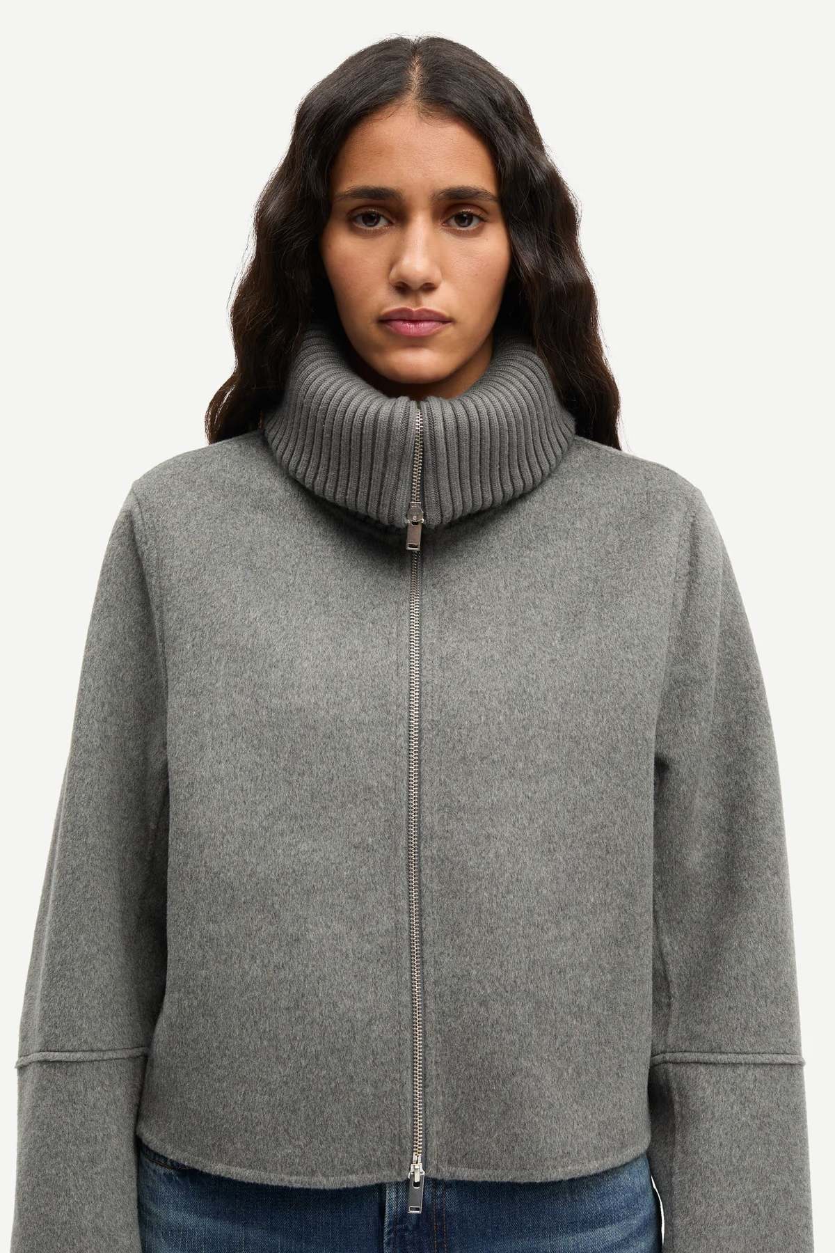 Samsøe Samsøe Sacleo Jacket - Image 1 of 4