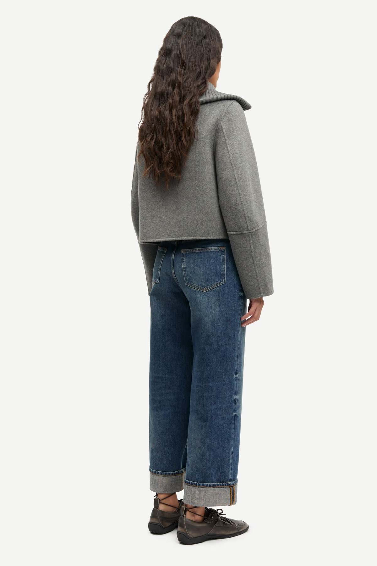 Samsøe Samsøe Sacleo Jacket - Image 2 of 4