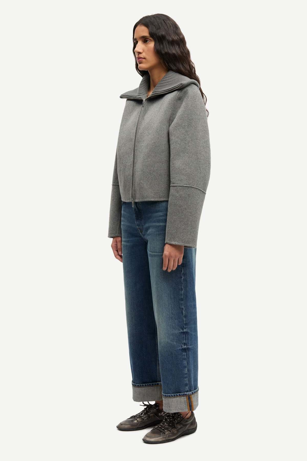 Samsøe Samsøe Sacleo Jacket - Image 3 of 4