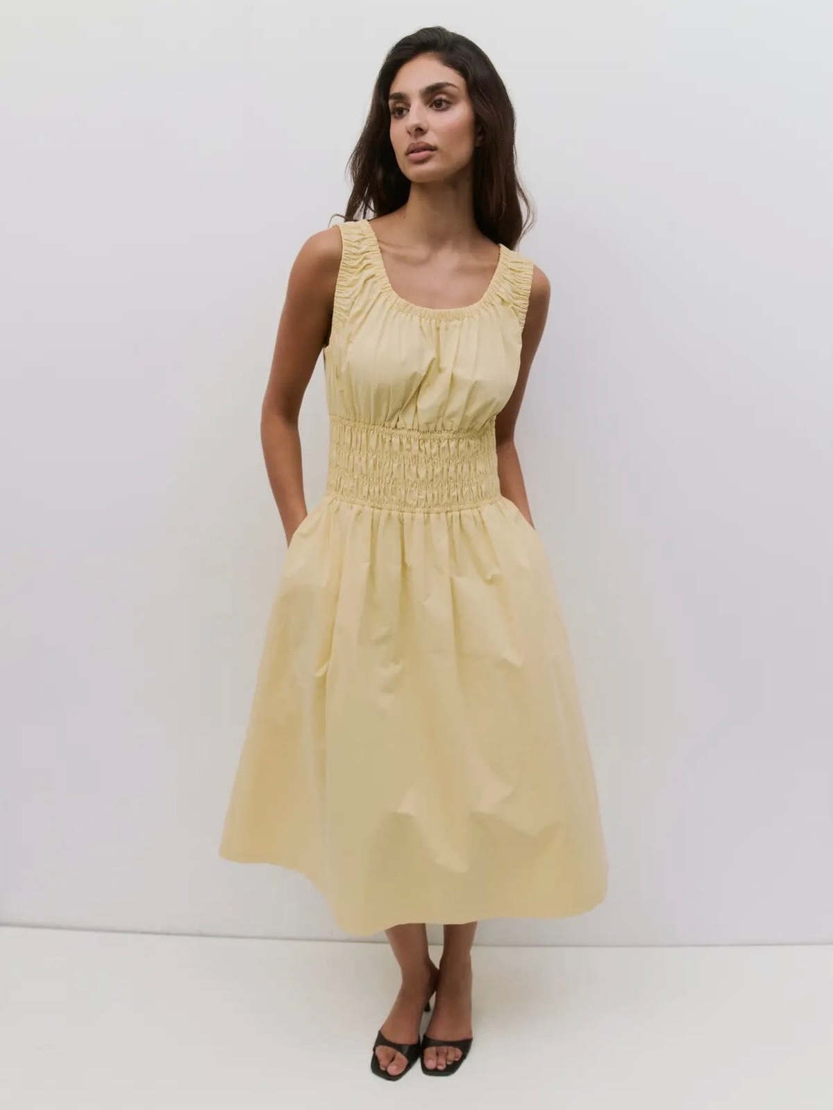 Azalea Hutton Midi Dress - Image 1 of 8