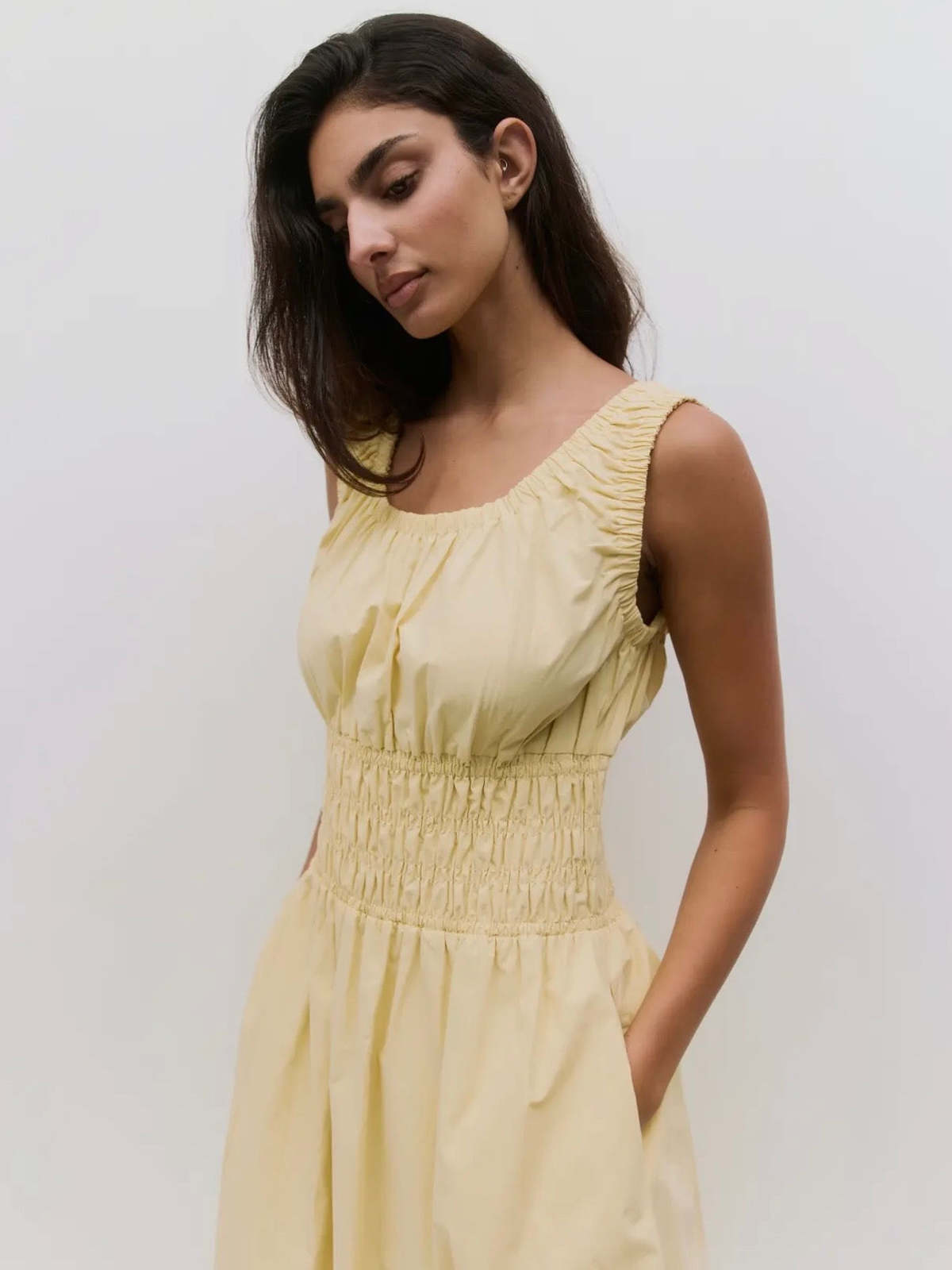 Azalea Hutton Midi Dress - Image 2 of 8