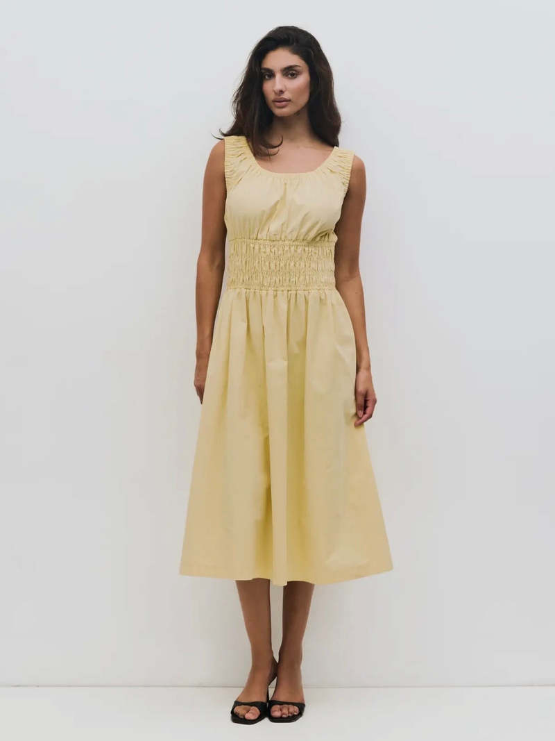 Azalea Hutton Midi Dress