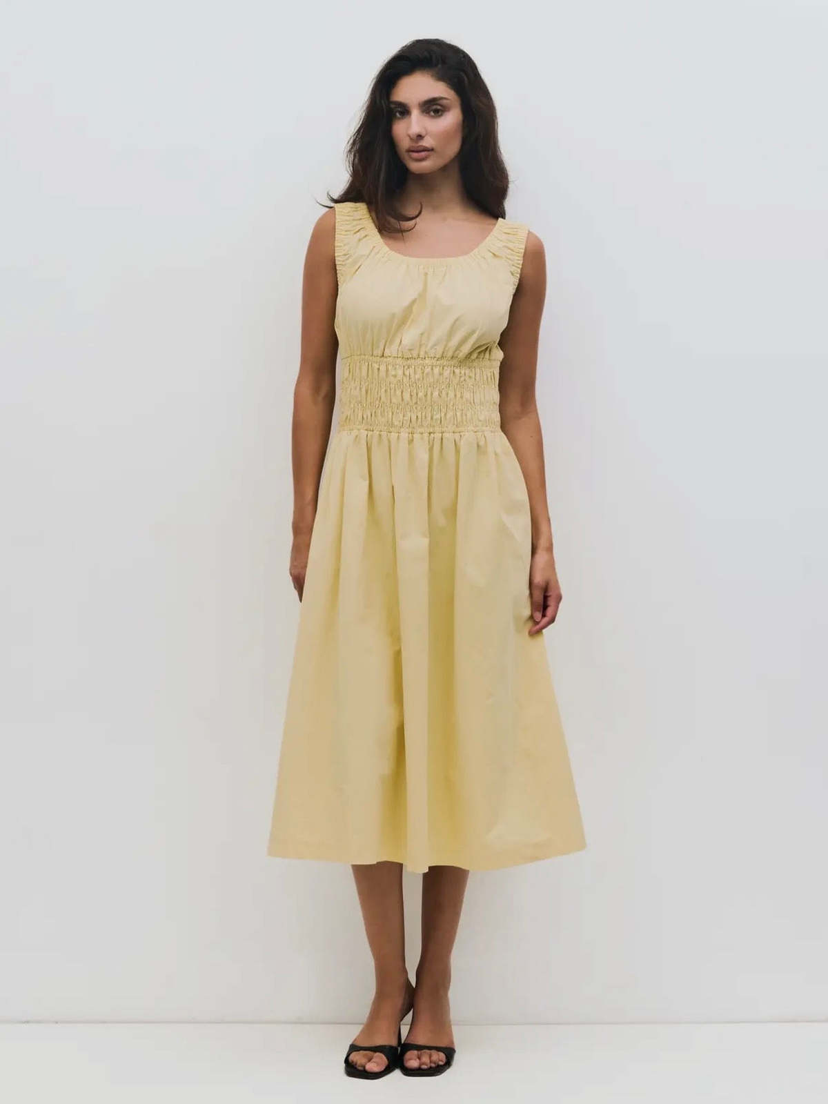 Azalea Hutton Midi Dress - Image 3 of 8