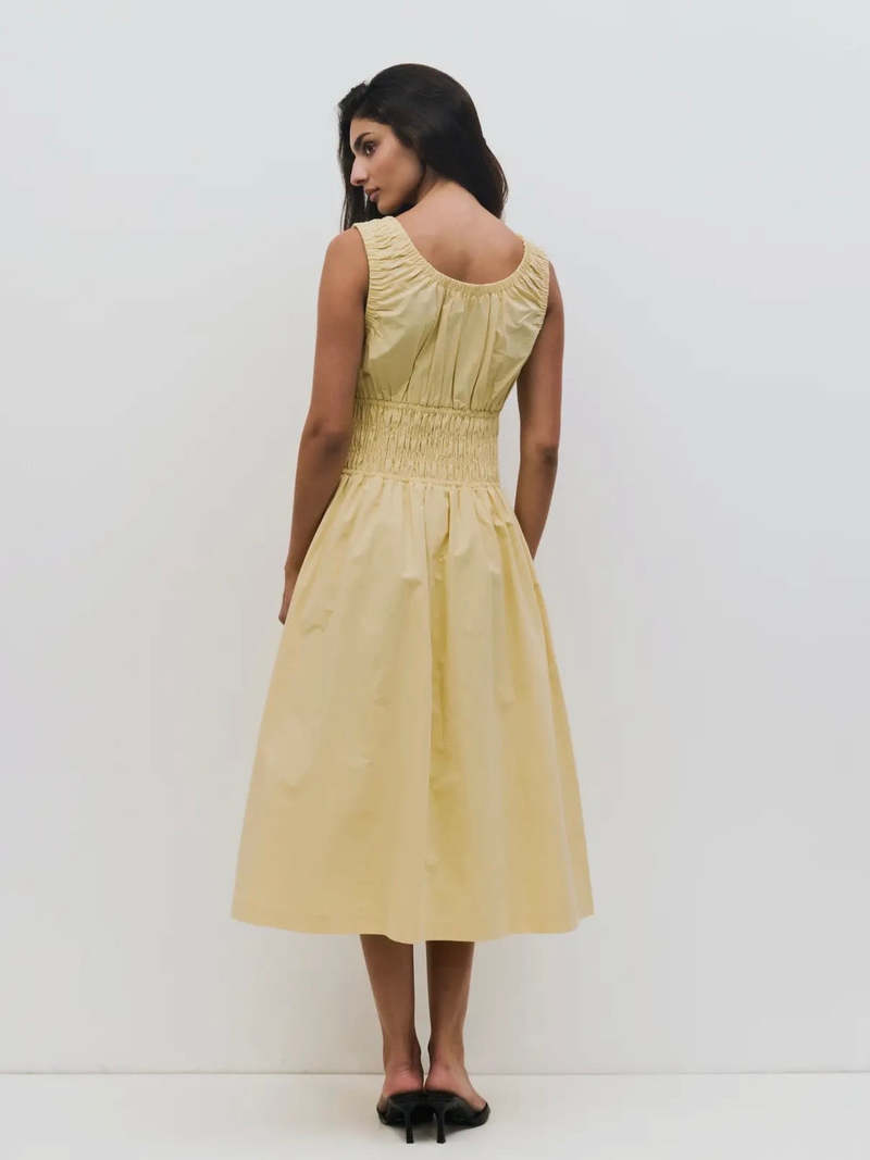 Azalea Hutton Midi Dress
