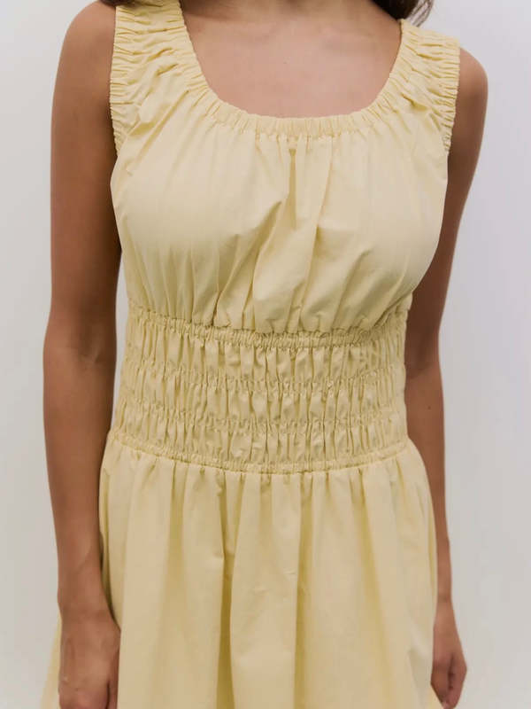 Azalea Hutton Midi Dress