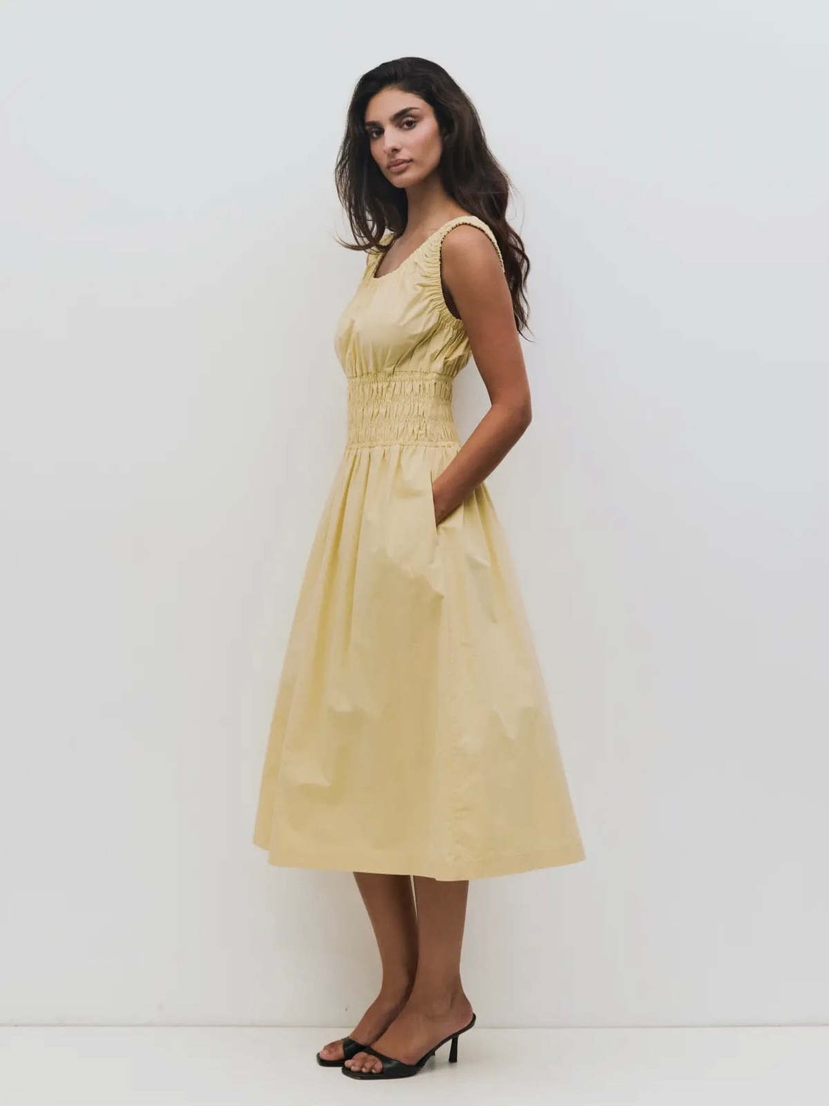 Azalea Hutton Midi Dress - Image 6 of 8