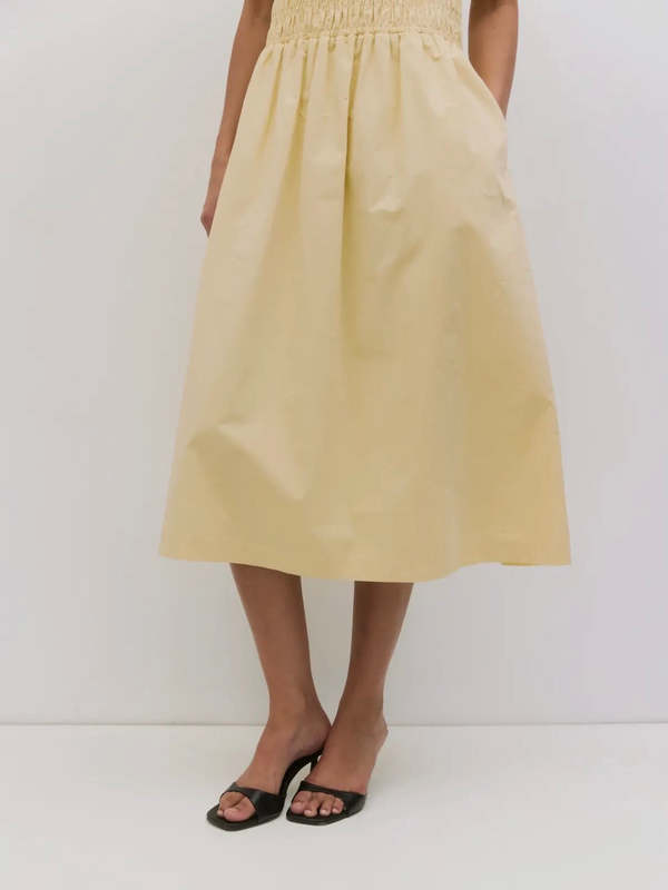 Azalea Hutton Midi Dress