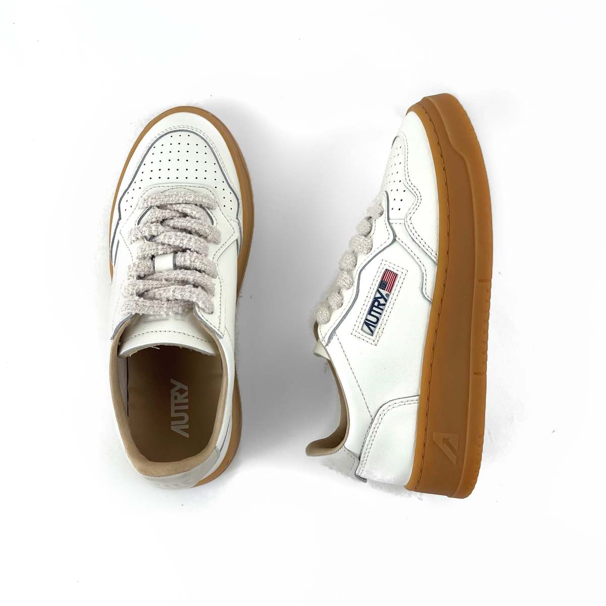 Autry Medalist Low Sneakers - Image 4 of 7