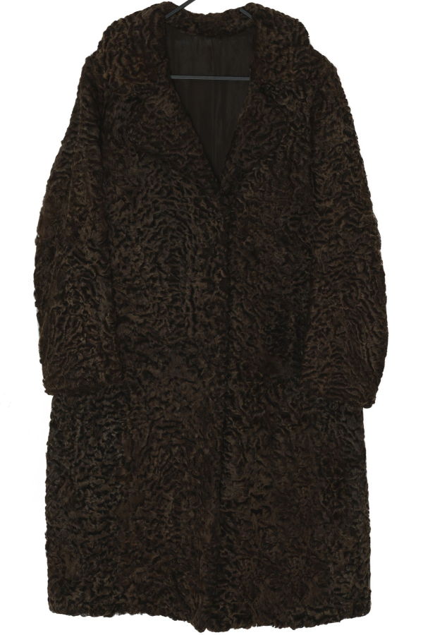 Pälsshopen (Sweden) Vintage, 1970s, Sheared Ranch Mink