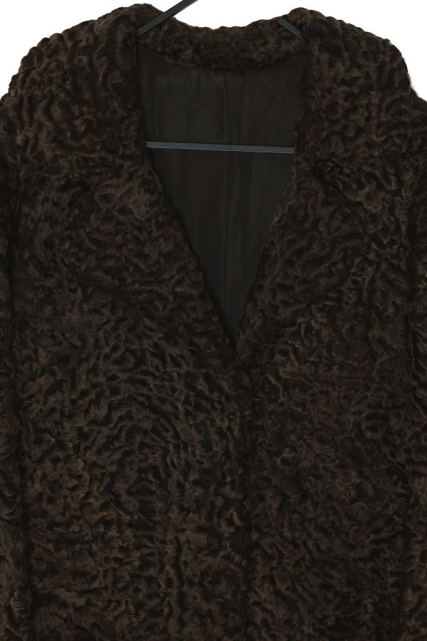 Pälsshopen (Sweden) Vintage, 1970s, Sheared Ranch Mink