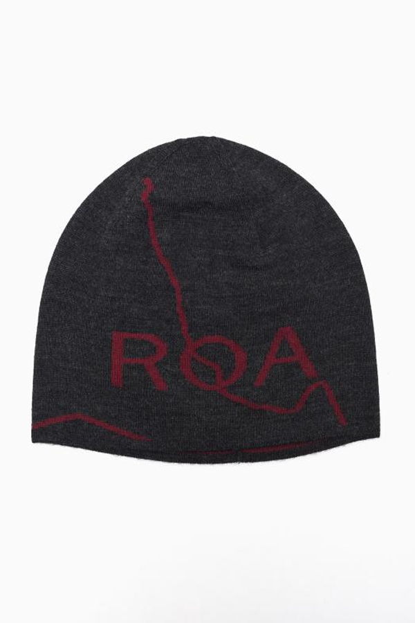 ROA Hat - Anthracite