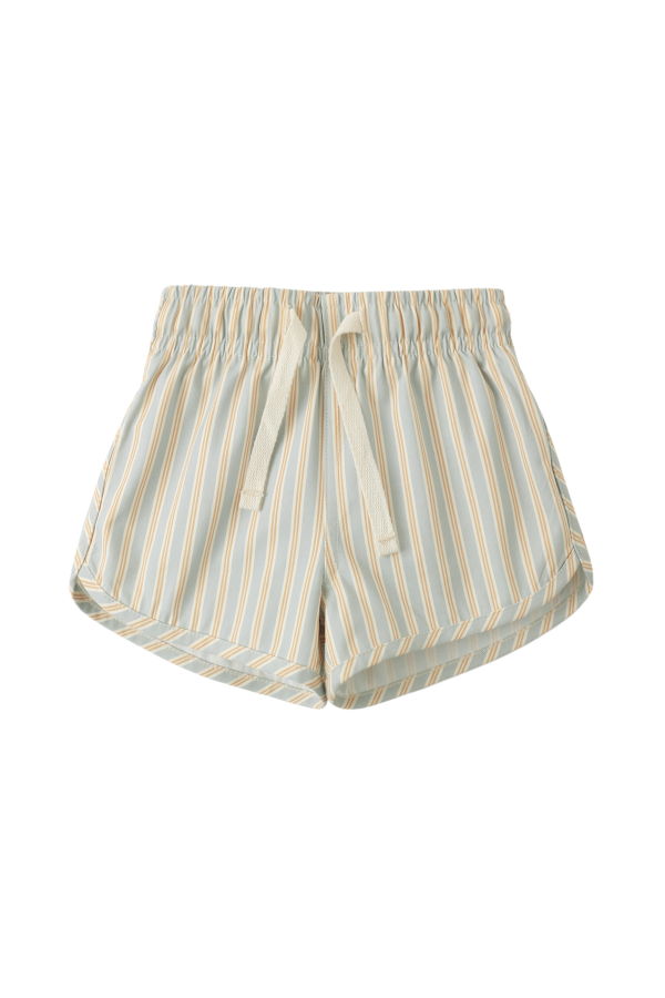 KIDS Rylee + Cru Quincy Mae Boys Swim Shorts