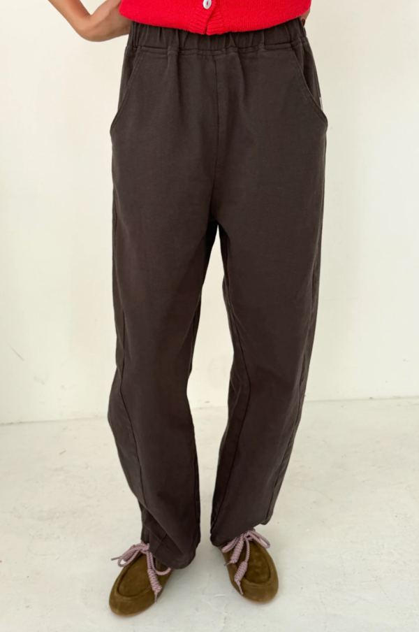 Le Bon Shoppe Arc Pants - Umber Le Bon Shoppe Arc Pants - Umber