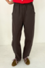 Le Bon Shoppe Arc Pants - Umber - Thumbnail 1
