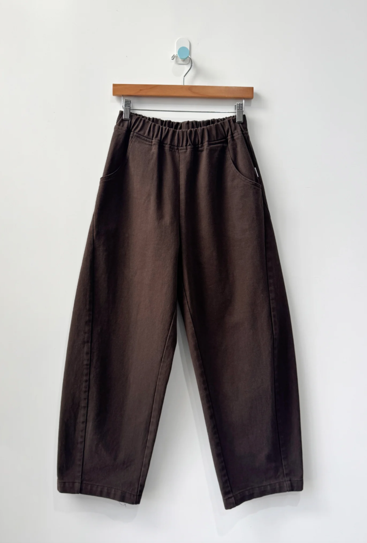 Le Bon Shoppe Arc Pants - Umber - Image 6 of 6