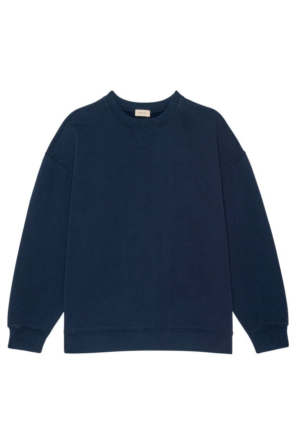 Donni. Eco Fleece Oversized Sweatshirt