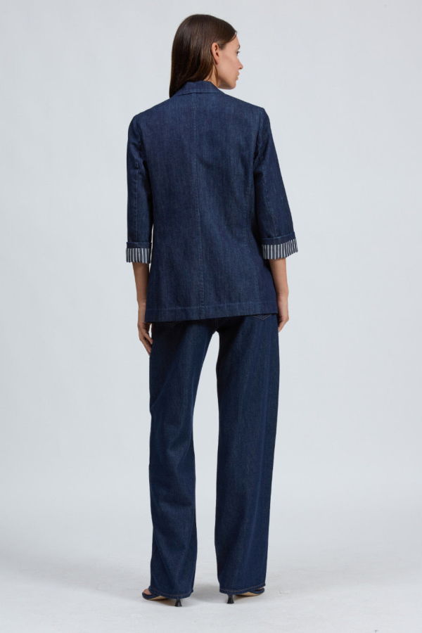 Rag & Bone Jennie Denim Blazer