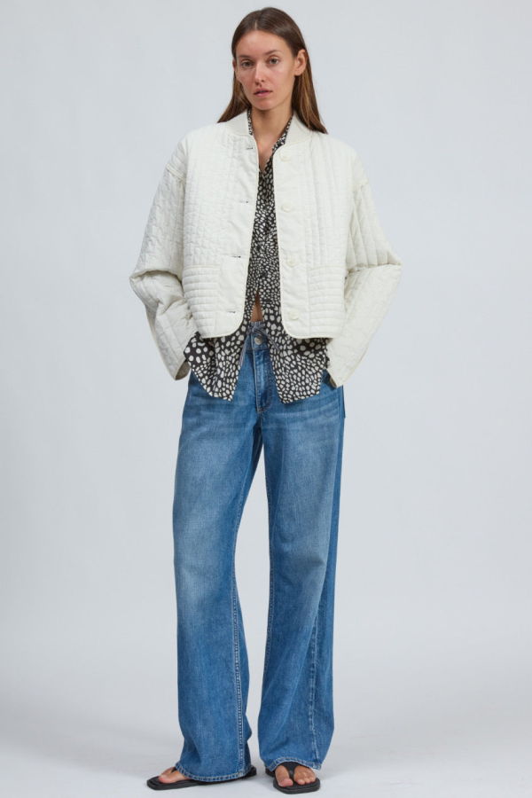 Rag & Bone Margot Quilted Jacket