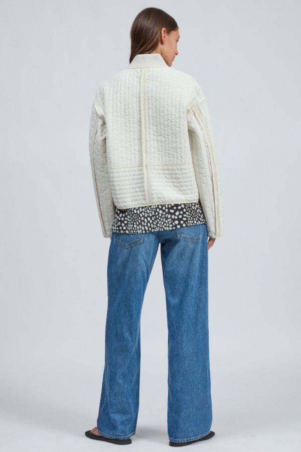 Rag & Bone Margot Quilted Jacket