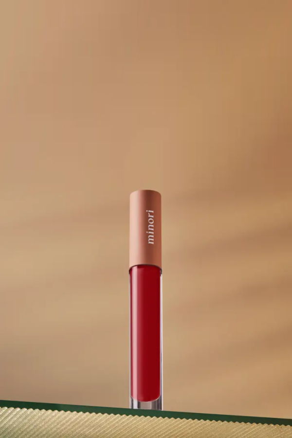 Minori Poppy Lip Gloss