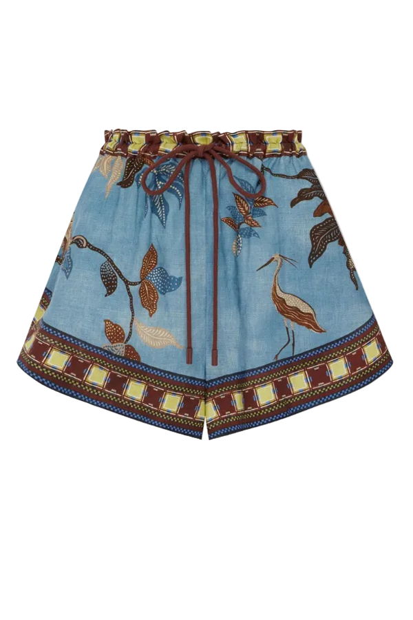 ALEMAIS Georgie Short Shorts