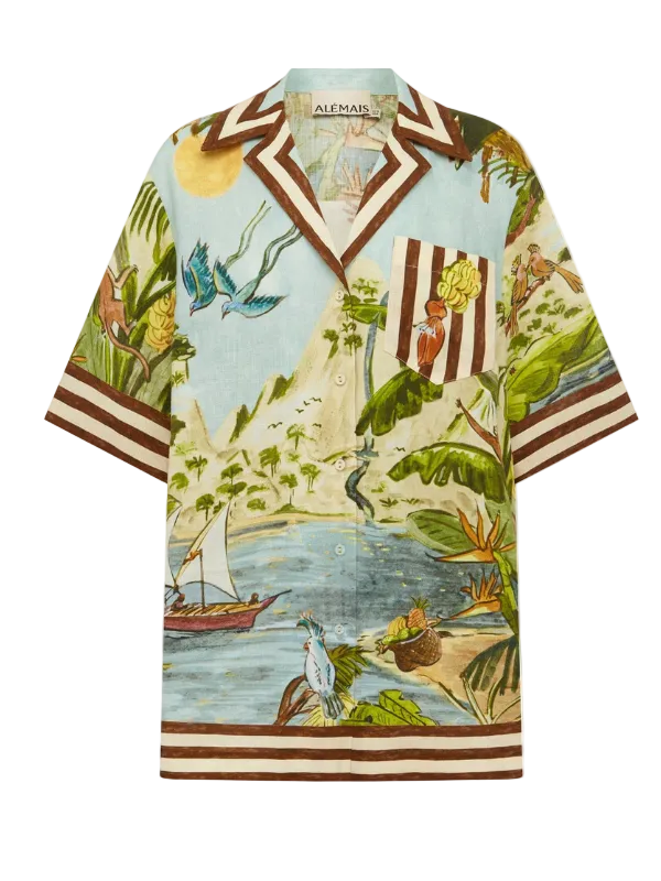 ALEMAIS Toucan Tango Shirt