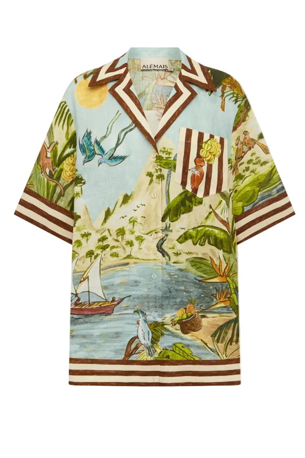 ALEMAIS Toucan Tango Shirt