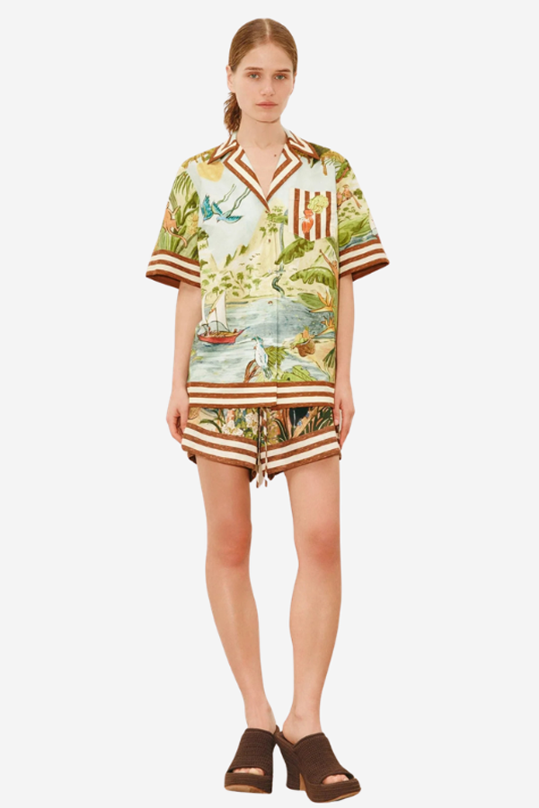 ALEMAIS Toucan Tango Shirt