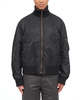 MM6 Maison Margiela Sports Bomber Jacket - Black - Thumbnail 1