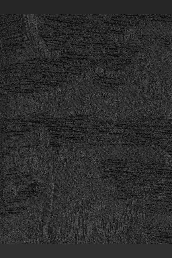 Henrik Vibskov Dart Sleeveless Dress - Fishes Black