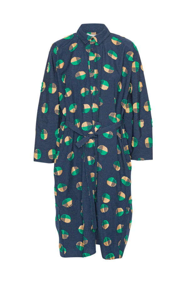 Henrik Vibskov Flat Dress Dress - Dots Coupé