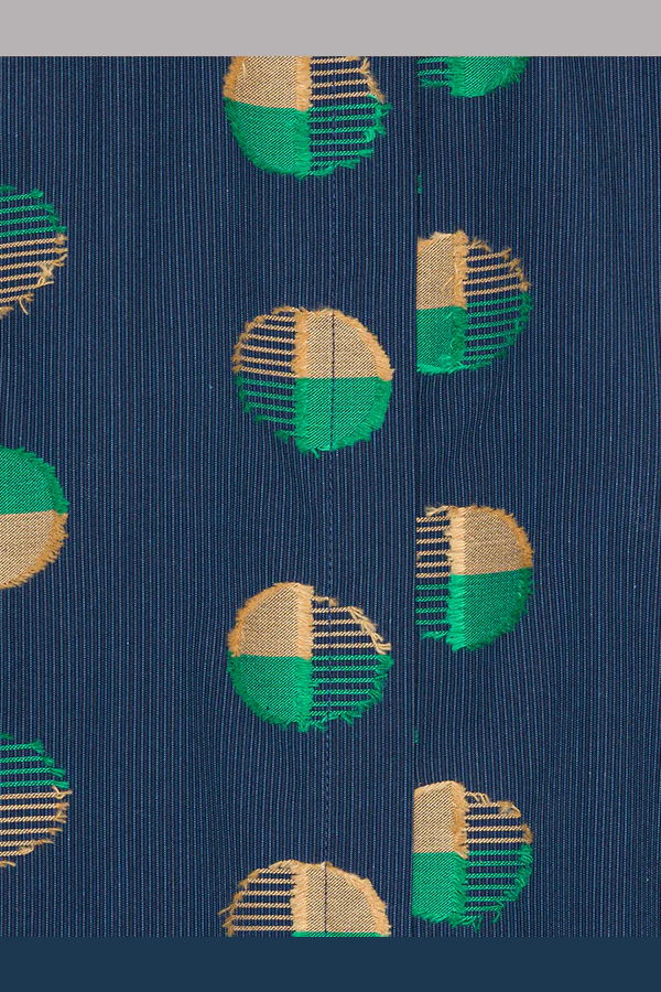 Henrik Vibskov New Golden Gate Shirt - Dots Coupé