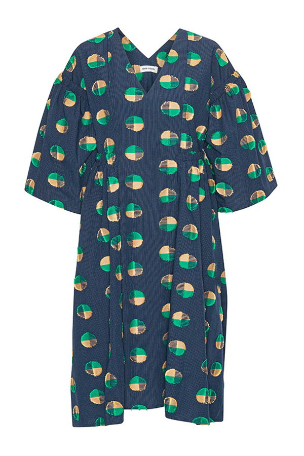 Henrik Vibskov Re-Pump Dress - Dots Coupé