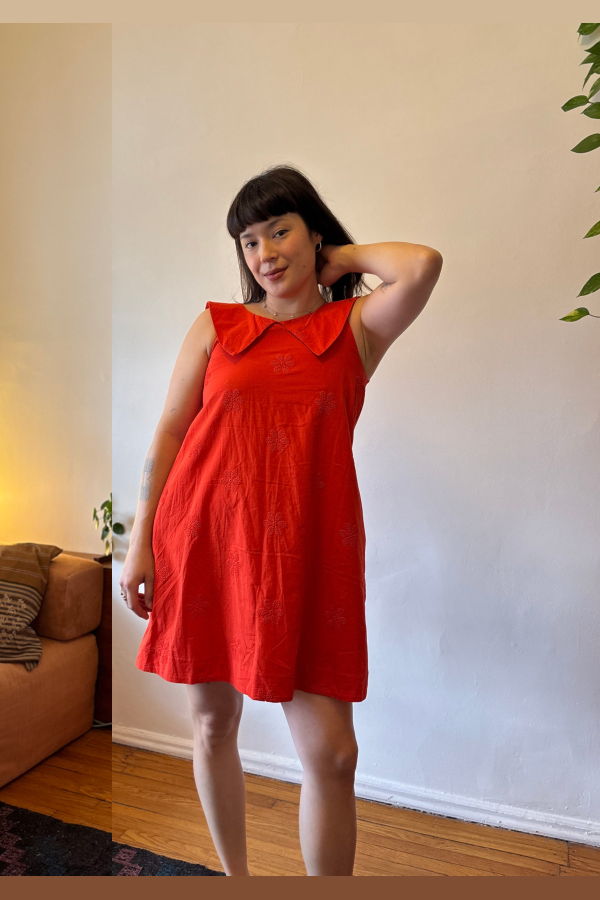 Marigold Clemence Dress