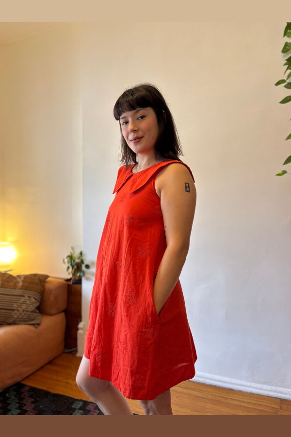 Marigold Clemence Dress