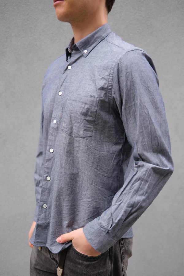 Steven Alan Single Needle Shirt