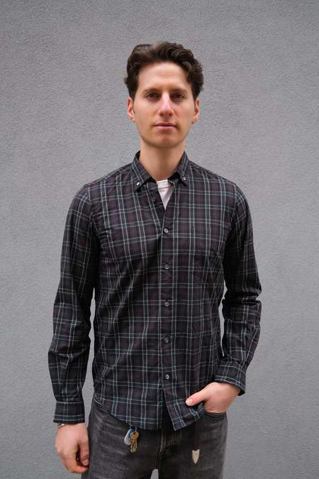 Steven Alan Optical Rowe Tribeca Tortoise | Garmentory display picture 1