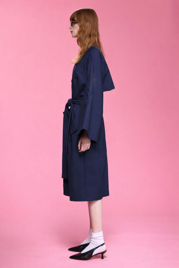 Meg Summer Trench Coat