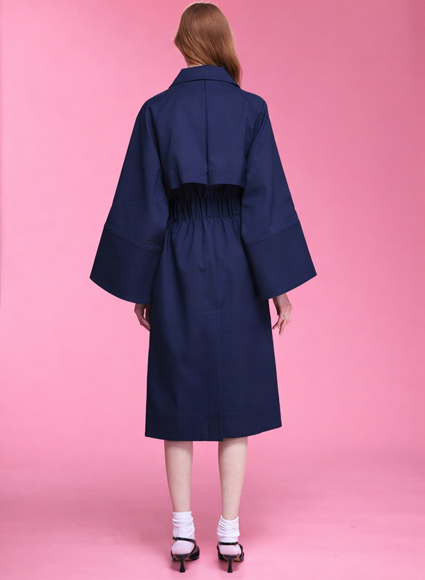 Meg Summer Trench Coat