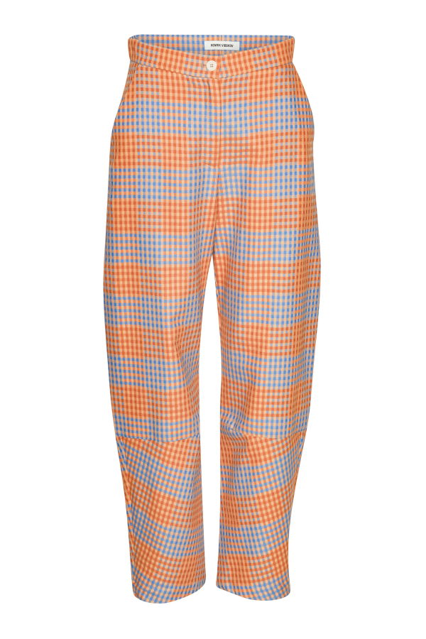 Henrik Vibskov Banana Pants - Zuzu Checks
