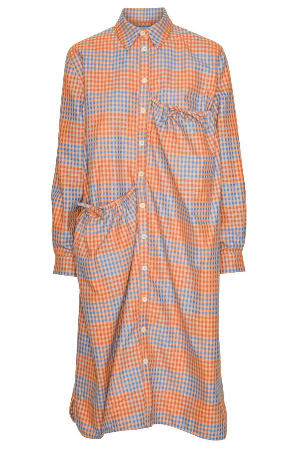 Henrik Vibskov String Dress - Zuzu Checks