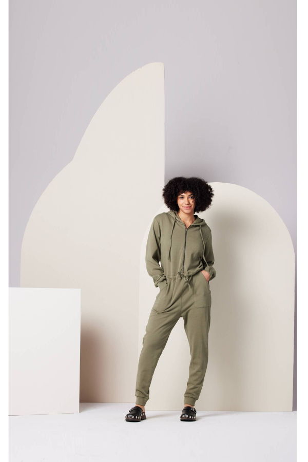 Known Supply Valerie Jumpsuit